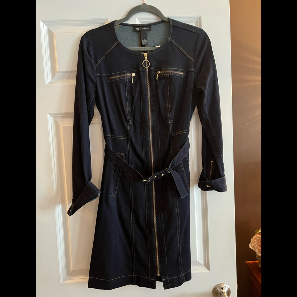 INC International Concepts Jean dress size 6